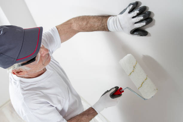 Garage Floor Epoxy Painting in West Branch, MI